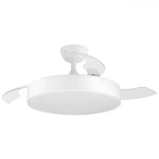 Ventilador de techo Orbegozo CP 139092 DC 35W 3 aspas 92cm luz LED 6 velocidades