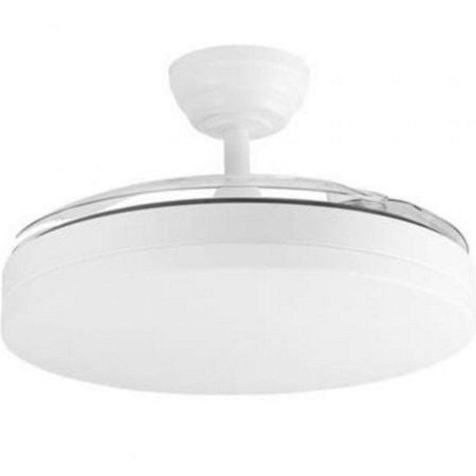 Ventoinha de Teto com Luz Orbegozo CP 140105 35W 105cm 6 Velocidades Pás Retráteis Comando
