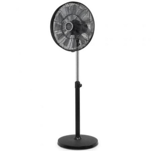 Ventilatore a Piantana Orbegozo SF 5045 90W 45cm 11 Velocità 18 Pale Silenzioso Telecomando