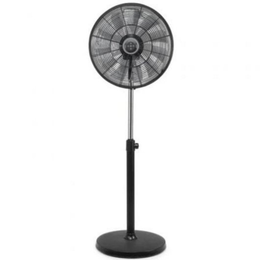 Ventilatore a Piantana Orbegozo SF 5045 90W 45cm 11 Velocità 18 Pale Silenzioso Telecomando