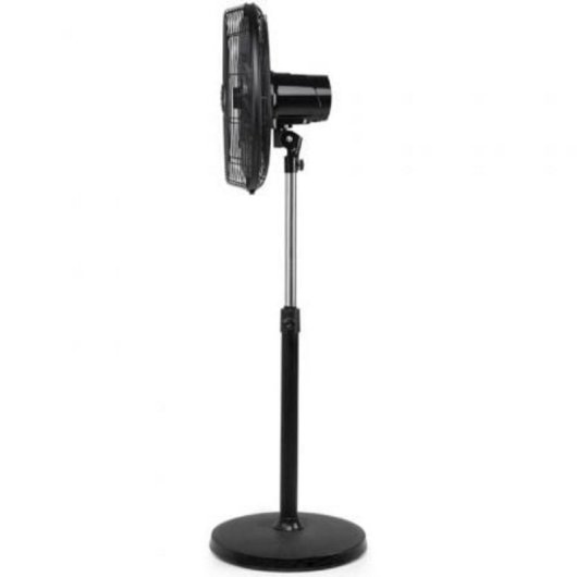 Ventilatore a Piantana Orbegozo SF 5045 90W 45cm 11 Velocità 18 Pale Silenzioso Telecomando