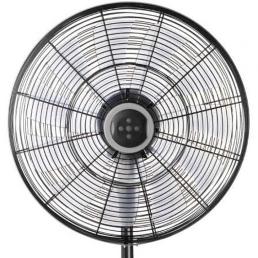 Ventilatore a Piantana Orbegozo SF 5045 90W 45cm 11 Velocità 18 Pale Silenzioso Telecomando