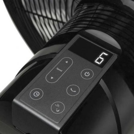 Ventilatore a Piantana Orbegozo SF 5045 90W 45cm 11 Velocità 18 Pale Silenzioso Telecomando
