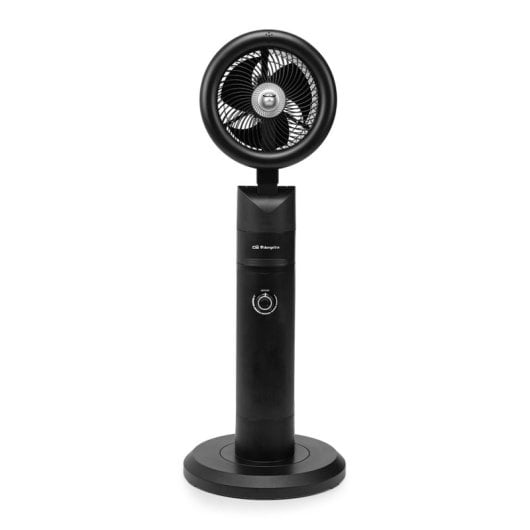 Ventilatore nebulizzatore Orbegozo SFA 7600 da 45 cm, 5 pale, 3 velocità, 2,2 l, telecomando