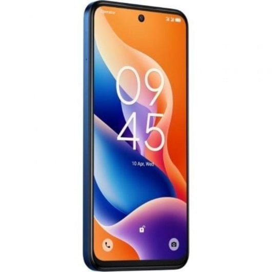 TCL 605 4G 4GB 128GB 6.7" Blau