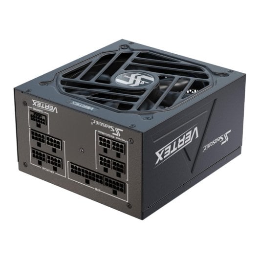 Seasonic 750W 80+ Gold VERTEX GX-750 ATX3.0-Netzteil mit leisem Lüfter