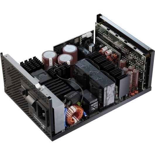 Fuente de Alimentación Seasonic 1600W 80+ Platinum ATX Modular Ventilador Inteligente