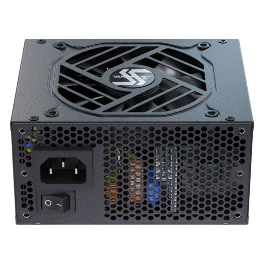 Fuente de Alimentación Seasonic 750W 80 PLUS Gold FOCUS SGX-750 Extras formato SFX/ATX híbrido