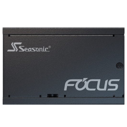 Fuente de Alimentación Seasonic 750W 80 PLUS Gold FOCUS SGX-750 Extras formato SFX/ATX híbrido