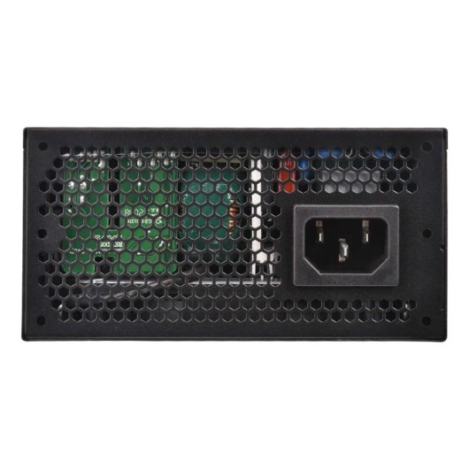 Silverstone 750-W-Netzteil, 80+ Gold-zertifiziert, SX750 Gold, modular, SFX, japanische Kondensatoren