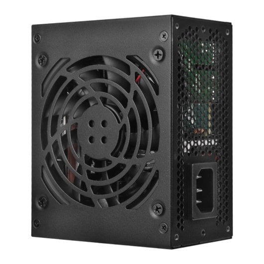 Silverstone 750-W-Netzteil, 80+ Gold-zertifiziert, SX750 Gold, modular, SFX, japanische Kondensatoren