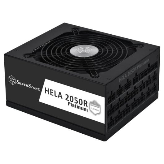 Fuente de Alimentación Seasonic 2050W Cybenetics Platinum SST-HA2050R-PM Modulares ATX 3.0 12VHPWR Semi-Pasiva