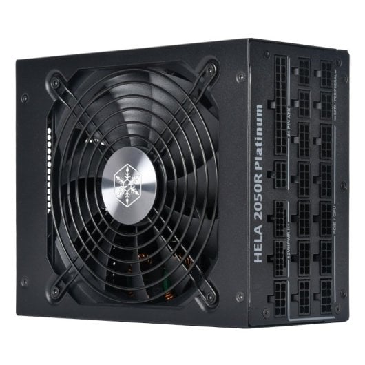 Fuente de Alimentación Seasonic 2050W Cybenetics Platinum SST-HA2050R-PM Modulares ATX 3.0 12VHPWR Semi-Pasiva
