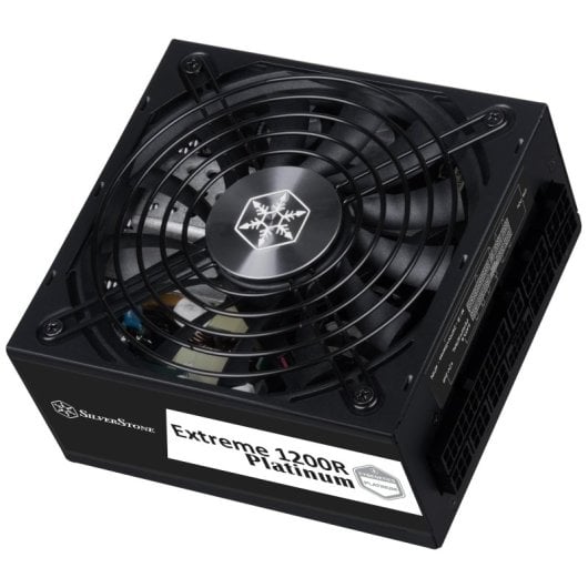 Fuente de Alimentación Seasonic 1200W Certificación Platinum SST-EX1200R-PL PCIe Gen5 SFX-L