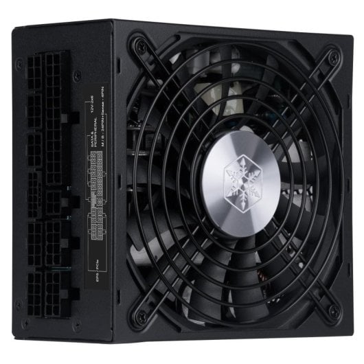 Fuente de Alimentación Seasonic 1200W Certificación Platinum SST-EX1200R-PL PCIe Gen5 SFX-L