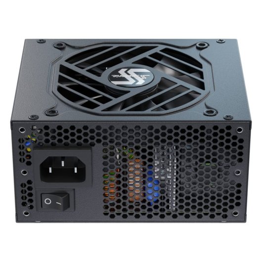 Alimentatore Seasonic 650W 80 PLUS Platinum Adattatore modulare FOCUS SPX-650 SFX SFX-ATX