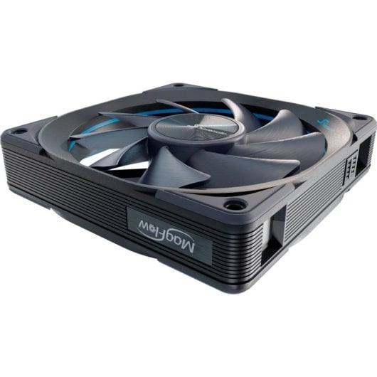 Ventilateur de refroidissement à air Seasonic MagFlow 120 mm MagFlow 1225 PWM haute efficacité silencieux