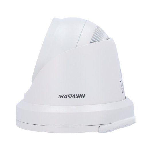 Caméra IP thermique optique double Hikvision DS-2TD1228T-2/QA(B) 256x192 IP67 PoE AI périmétrique