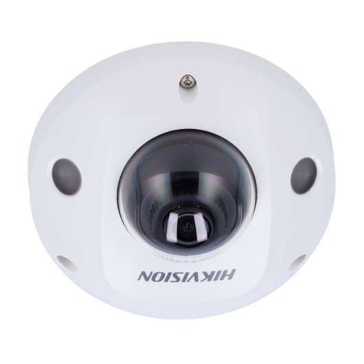 Cámara IP Hikvision DS-2CD2523G2-I AcuSense 2MP Full HD IR30m MicroSD IK08 IP67