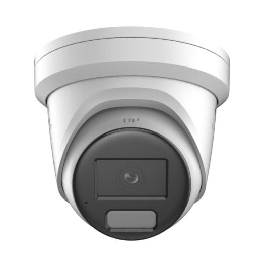 Cámara IP Hikvision DS-2CD2347G2H-LISU/SL 4MP ColorVu 2.8mm PoE Exterior IP67 WDR