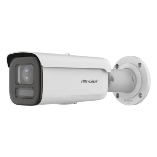 Cámara IP Hikvision DS-2CD2667G2HT-LIZS 6MP ColorVu Varifocal PoE WDR IK10 IP67 Exterior