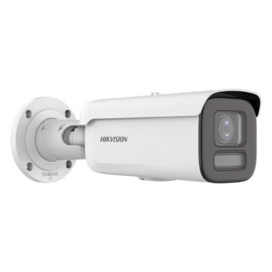 Cámara IP Hikvision DS-2CD2667G2HT-LIZS 6MP ColorVu Varifocal PoE WDR IK10 IP67 Exterior
