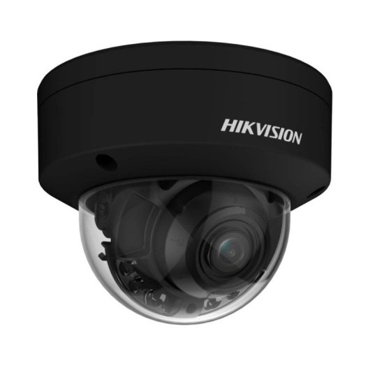 Cámara de Seguridad Hikvision Pro Dome 4MP PoE IP67 IK10 Lente Motorizada WDR 130dB