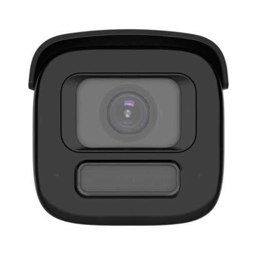 Caméra IP Hikvision DS-2CD2687G3-LIZSY 8MP 2,8-12 mm ColorVu PoE extérieure audio IA IR IK10 IP67 Noir