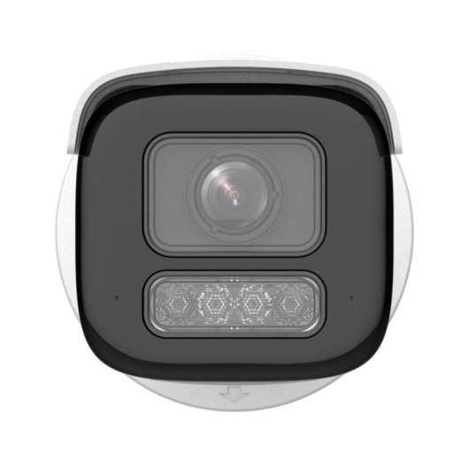 Cámara Hikvision DS-2CD2643G2-LIZS2U 4MP Varifocal PoE AcuSense IR/Blanca IP67 IK10