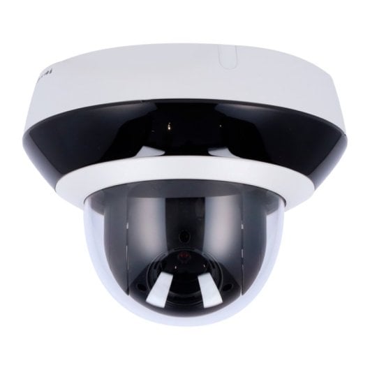 Cámara IP Dome PTZ Hikvision DS-2DE2A404IW-DE3/W 4MP Zoom Óptico x4 IR 20m WiFi PoE Exterior