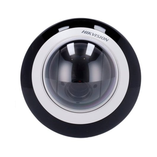 Cámara IP Dome PTZ Hikvision DS-2DE2A404IW-DE3/W 4MP Zoom Óptico x4 IR 20m WiFi PoE Exterior