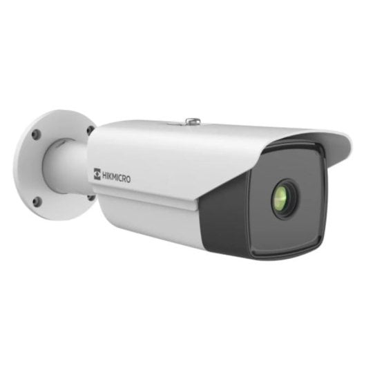 Caméra thermique IP Bullet Hikvision HM-TD2138-25/G0/T1Y(L) 384 x 288 PoE 7,6 mm IP67 pour extérieur