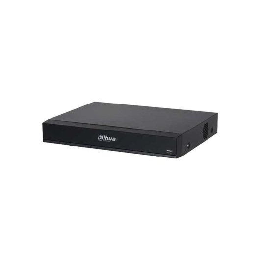DVR Dahua DH-XVR7108H-4K-I3 8 canales 4K WizSense 128Mbps HDMI 16TB AI