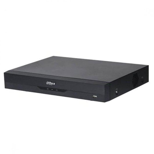 Gravador NVR para Câmara IP Dahua DH-XVR4116HS-I 16 canais 1080p 1x SATA HDD Ethernet