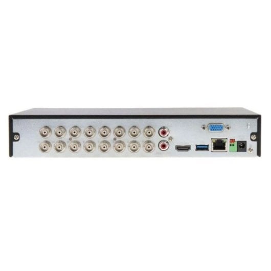Enregistreur Dahua DH-XVR4116HS-I 16 canaux 1080p WizSense AI H.265+ HDMI/VGA