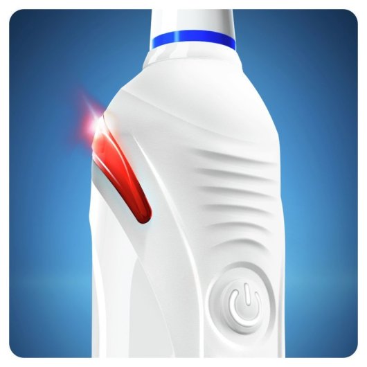 Cepillo eléctrico Oral-B SmartSeries 5100S White 10500 rpm 3 cabezales Bluetooth