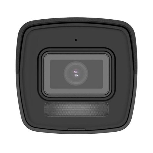Cámara IP Hikvision Value Bullet 2MP 2.8mm PoE Exterior Visión Nocturna 30m IP67 Micrófono