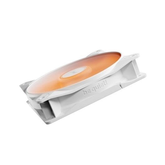 Ventilador be quiet! Light Wings LX 120mm PWM Blanco Pack 3x1600RPM RGB