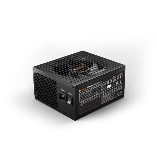 Fuente de Alimentación be quiet! 750W 80 PLUS Platinum Straight Power 12 Modular silenciosa PCIe 5.0