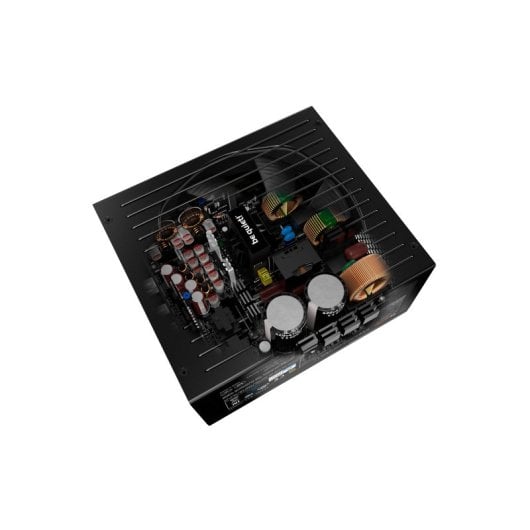 Fuente de Alimentación be quiet! 750W 80 PLUS Platinum Straight Power 12 Modular silenciosa PCIe 5.0