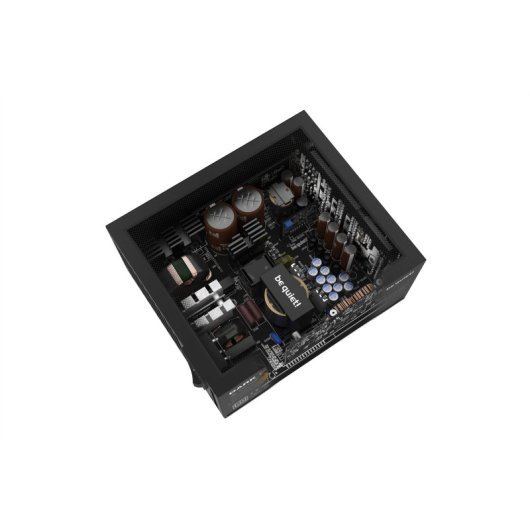Soyez silencieux ! Bloc d'alimentation 750 W Certification 80 PLUS Titanium DARK POWER 12 extras Entièrement câblé