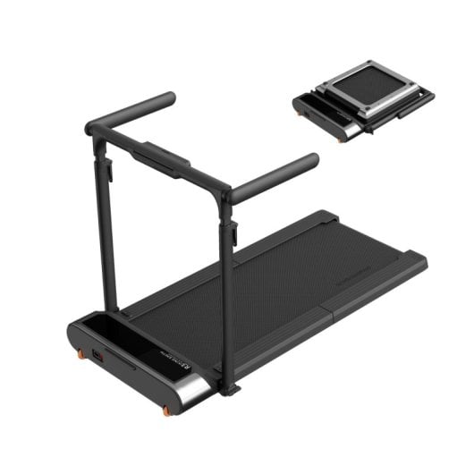 Kingsmith Walking Pad R3 Hybrid Plus Cinta De Correr Plegable, Ultra Fina, 12km/h, 120kg, Pantalla Led, Footsense, App