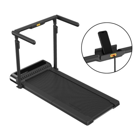 Kingsmith Walking Pad R3 Hybrid Plus Cinta De Correr Plegable, Ultra Fina, 12km/h, 120kg, Pantalla Led, Footsense, App