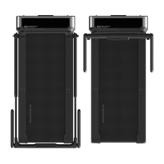 Kingsmith Walking Pad R3 Hybrid Plus Cinta De Correr Plegable, Ultra Fina, 12km/h, 120kg, Pantalla Led, Footsense, App