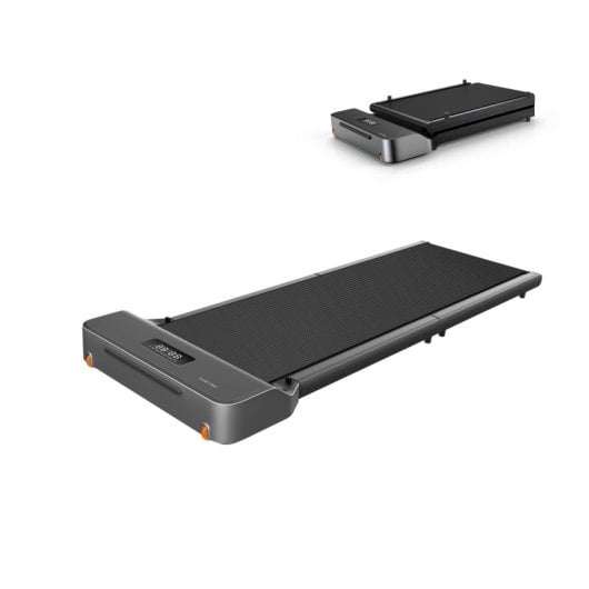Kingsmith Walking Pad Z1f Cinta De Andar Plegable, Ultra Fina, Silenciosa, 6km/h, 110kg, Pantalla Led, Control Remoto, A
