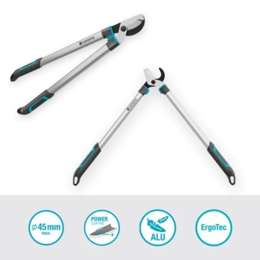 Tijeras De Podar Gardena Energycut L De Madera - 12031-20