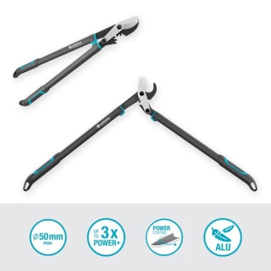 Tijeras De Podar De Derivación Gardena Energycut Pro L - 12051-20