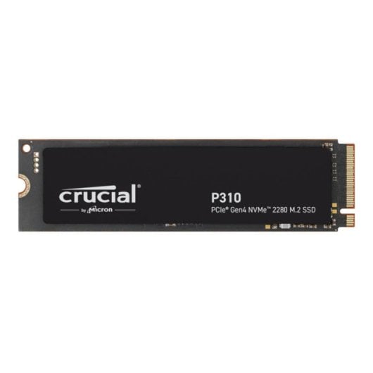 Disque dur SSD Crucial 2 To M.2 7100 Mo/s P310 NVMe PCIe Gen 4.0 + cryptage