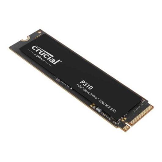 Disque dur SSD Crucial 2 To M.2 7100 Mo/s P310 NVMe PCIe Gen 4.0 + cryptage