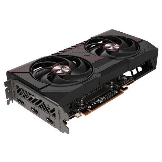 Scheda Grafica Sapphire PULSE AMD Radeon RX 9060 XT 16GB GDDR6 FSR 4